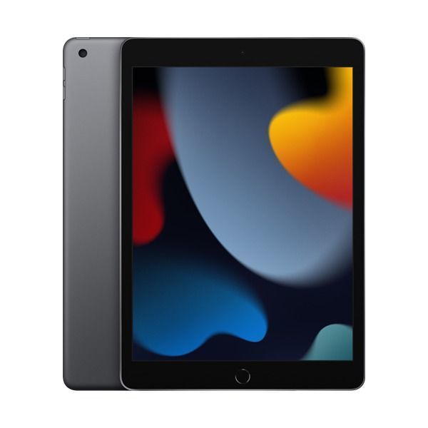 Apple iPad 9 (2021) - 64GB - WiFi - 10.2 inch | Gray