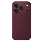 Apple Silicone Back Case with MagSafe for iPhone 18 Pro
