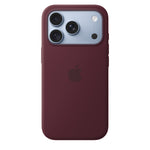 Apple Silicone Back Case with MagSafe for iPhone 18 Pro