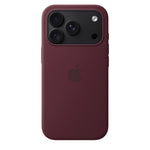 Apple Silicone Back Case with MagSafe for iPhone 18 Pro