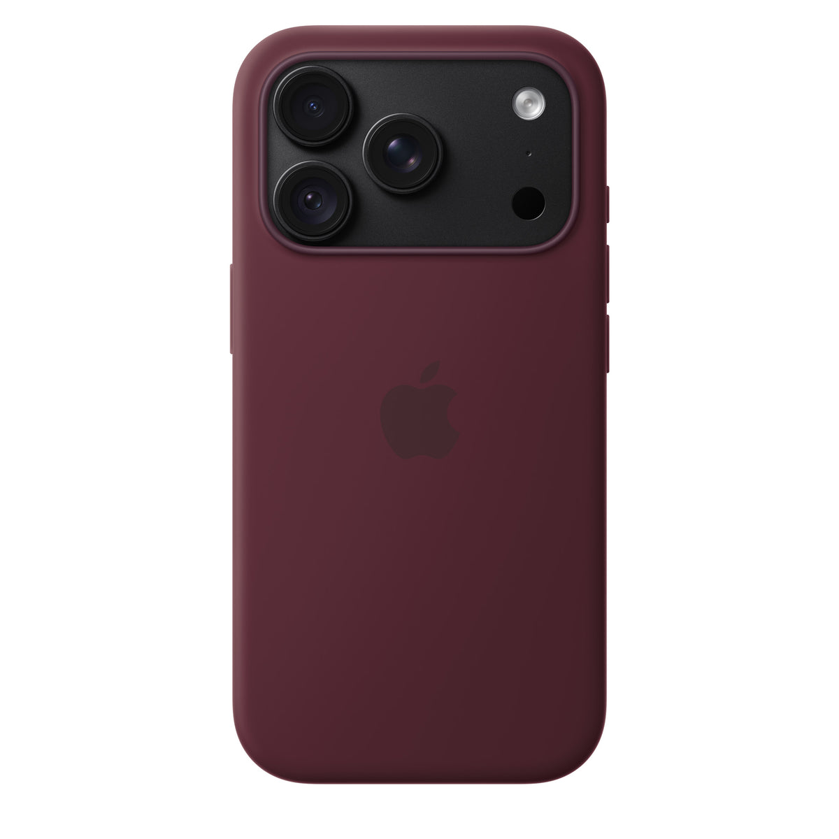 Apple Silicone Back Case with MagSafe for iPhone 18 Pro