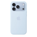 Apple Silicone Back Case with MagSafe for iPhone 18 Pro