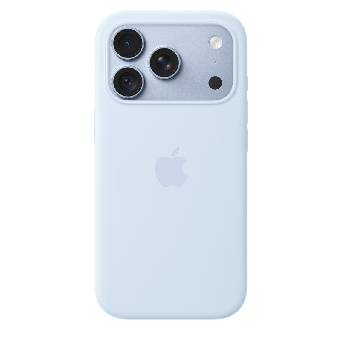 Apple Silicone Back Case with MagSafe for iPhone 18 Pro