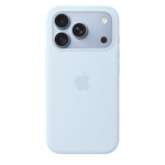Apple Silicone Back Case with MagSafe for iPhone 18 Pro