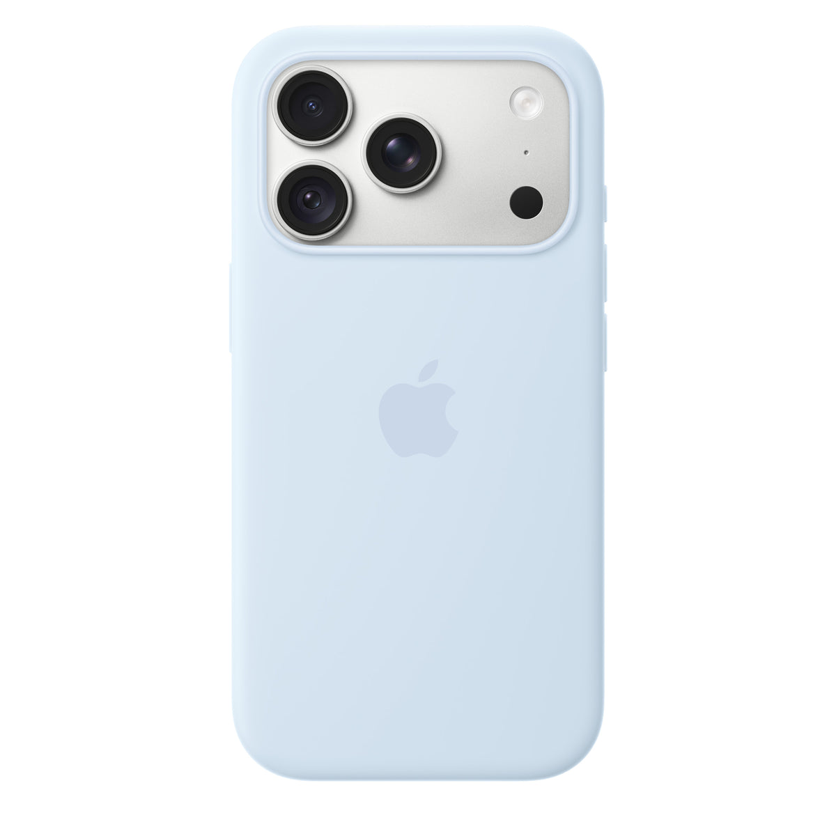 Apple Silicone Back Case with MagSafe for iPhone 18 Pro