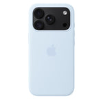 Apple Silicone Back Case with MagSafe for iPhone 18 Pro