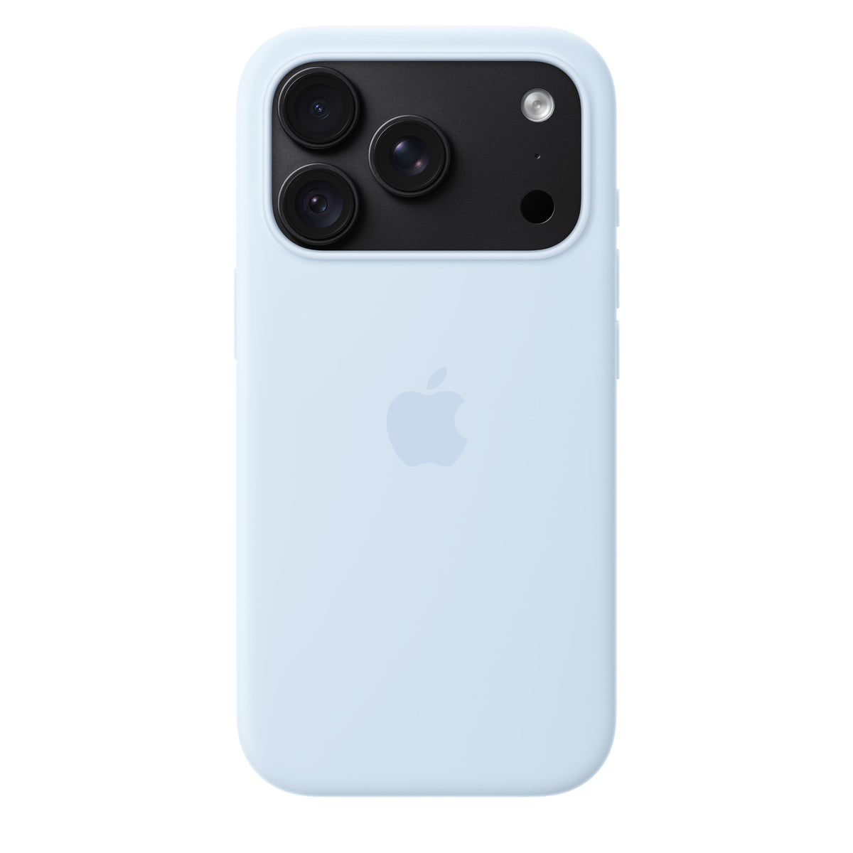 Apple Silicone Back Case with MagSafe for iPhone 18 Pro