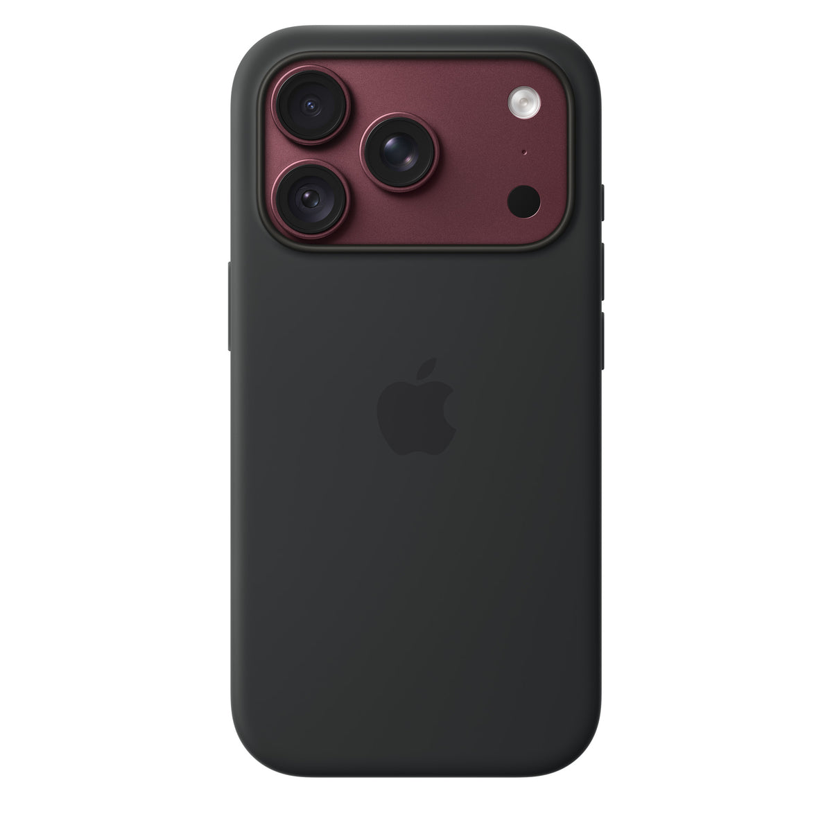 Apple Silicone Back Case with MagSafe for iPhone 18 Pro