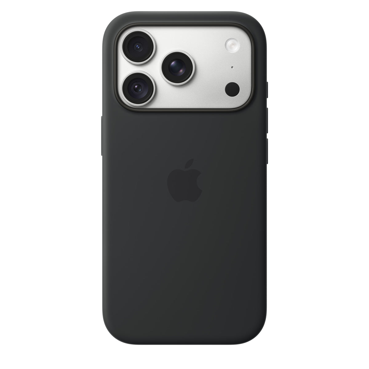 Apple Silicone Back Case with MagSafe for iPhone 18 Pro