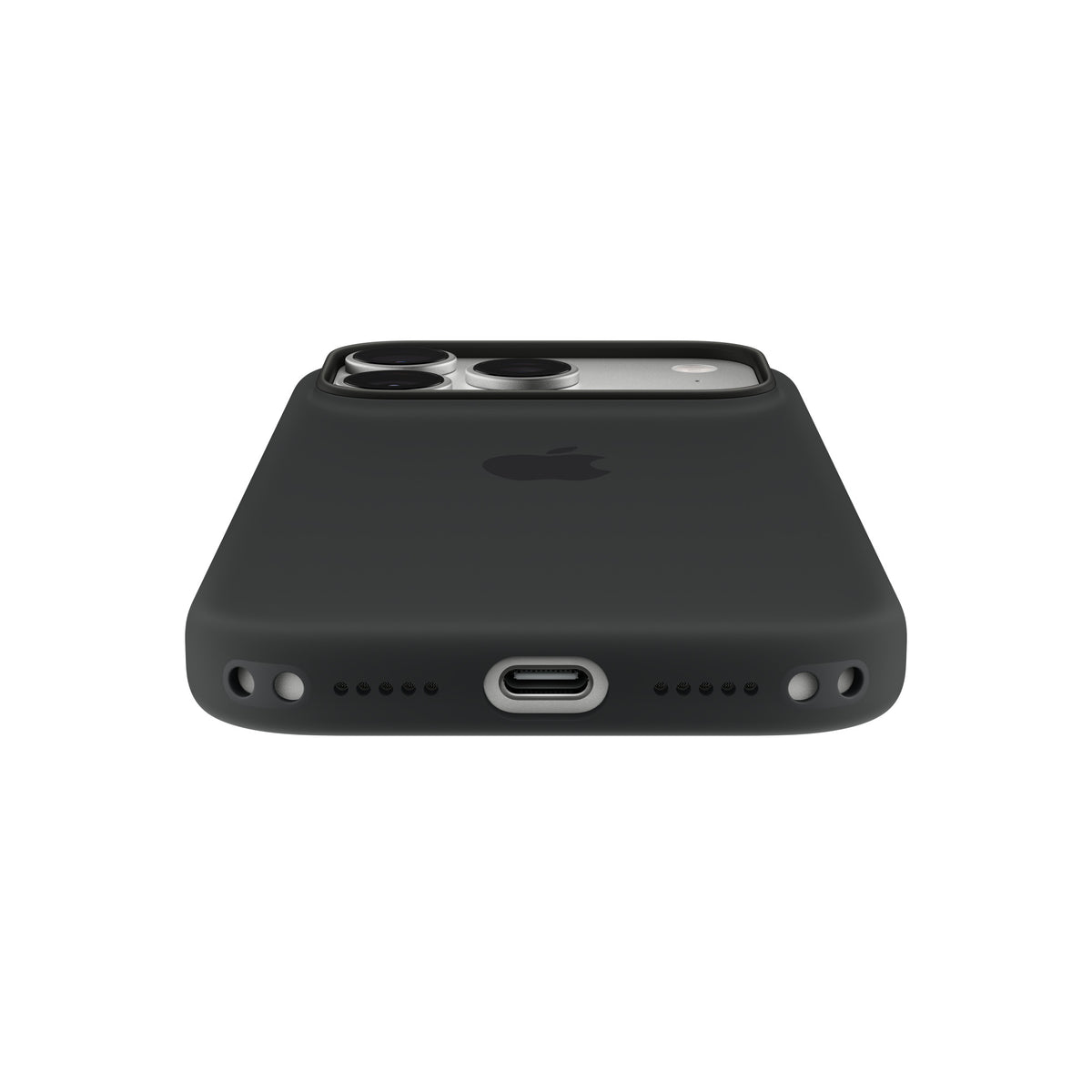 Apple Silicone Back Case with MagSafe for iPhone 18 Pro