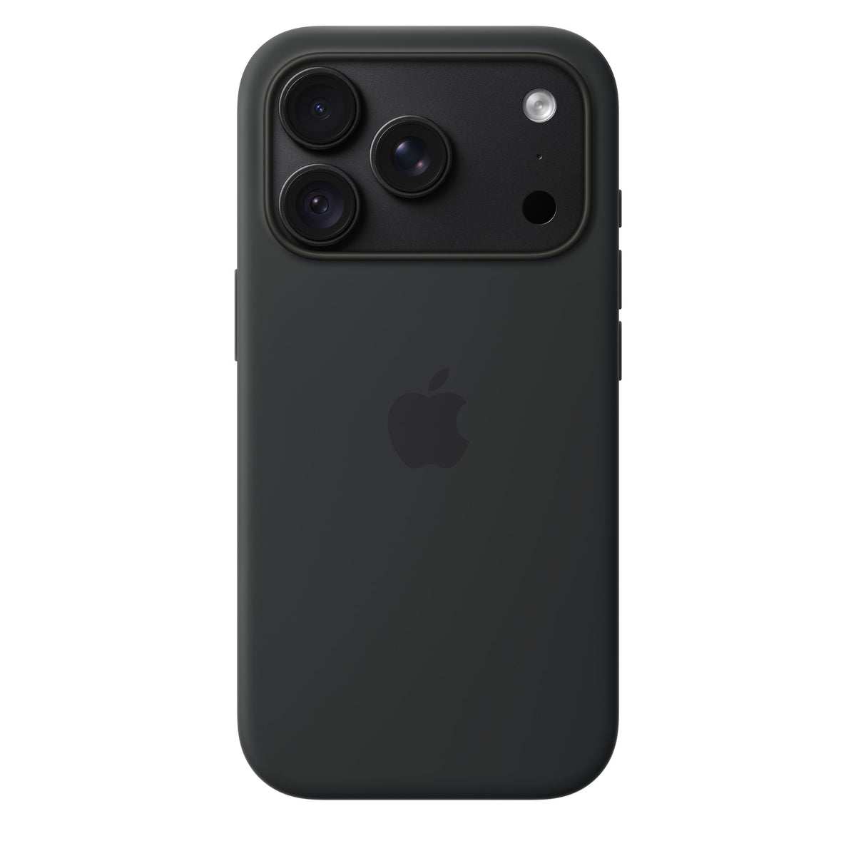 Apple Silicone Back Case with MagSafe for iPhone 18 Pro