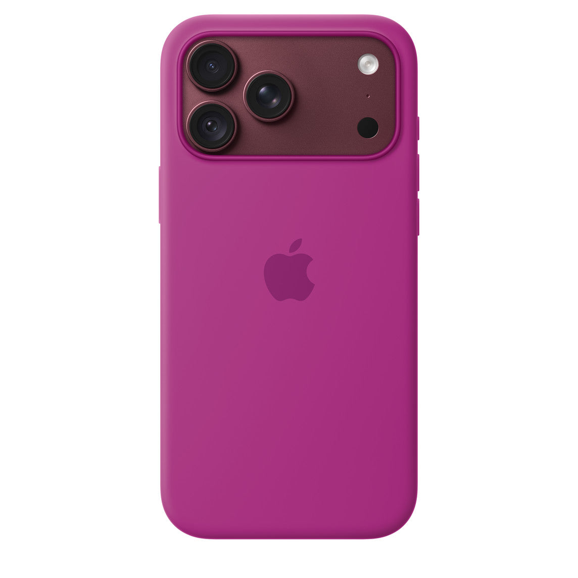 Apple Silicone Back Case with MagSafe for iPhone 18 Pro Max
