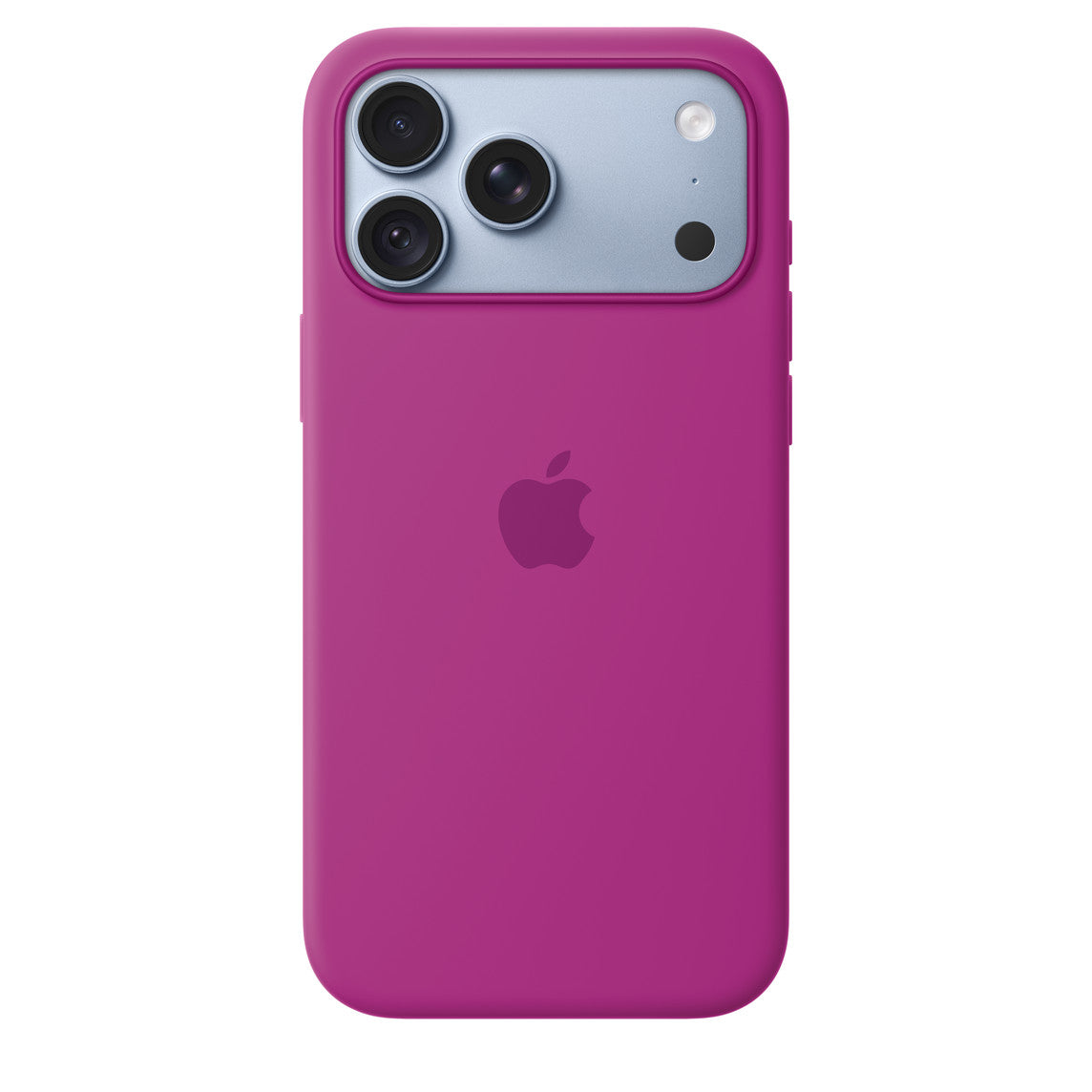 Apple Silicone Back Case with MagSafe for iPhone 18 Pro Max