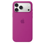Apple Silicone Back Case with MagSafe for iPhone 18 Pro Max