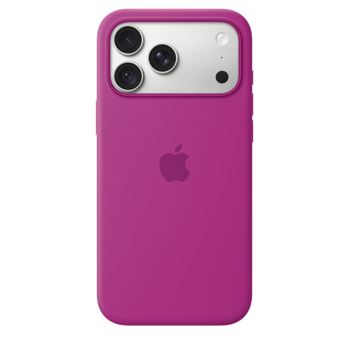 Apple Silicone Back Case with MagSafe for iPhone 18 Pro Max