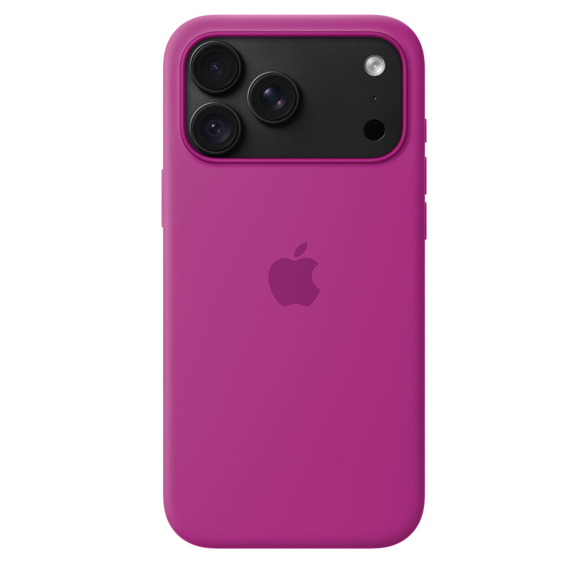 Apple Silicone Back Case with MagSafe for iPhone 18 Pro Max