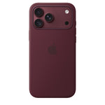 Apple Silicone Back Case with MagSafe for iPhone 18 Pro Max