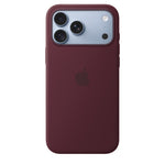 Apple Silicone Back Case with MagSafe for iPhone 18 Pro Max