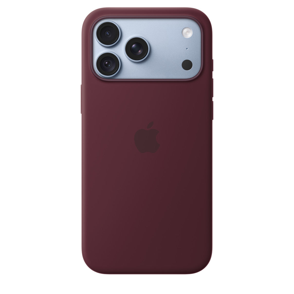 Apple Silicone Back Case with MagSafe for iPhone 18 Pro Max