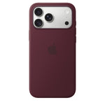 Apple Silicone Back Case with MagSafe for iPhone 18 Pro Max