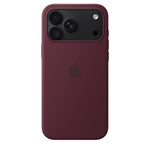Apple Silicone Back Case with MagSafe for iPhone 18 Pro Max