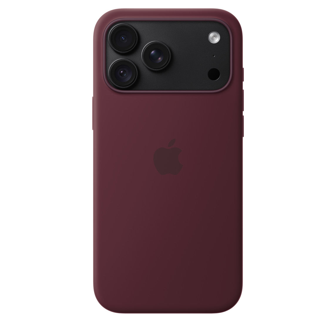 Apple Silicone Back Case with MagSafe for iPhone 18 Pro Max
