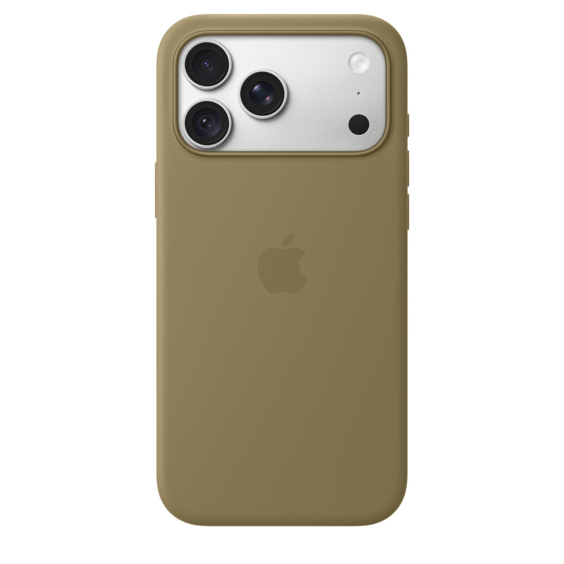 Apple Silicone Back Case with MagSafe for iPhone 18 Pro Max