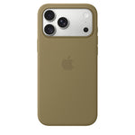 Apple Silicone Back Case with MagSafe for iPhone 18 Pro Max