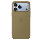 Apple Silicone Back Case with MagSafe for iPhone 18 Pro Max