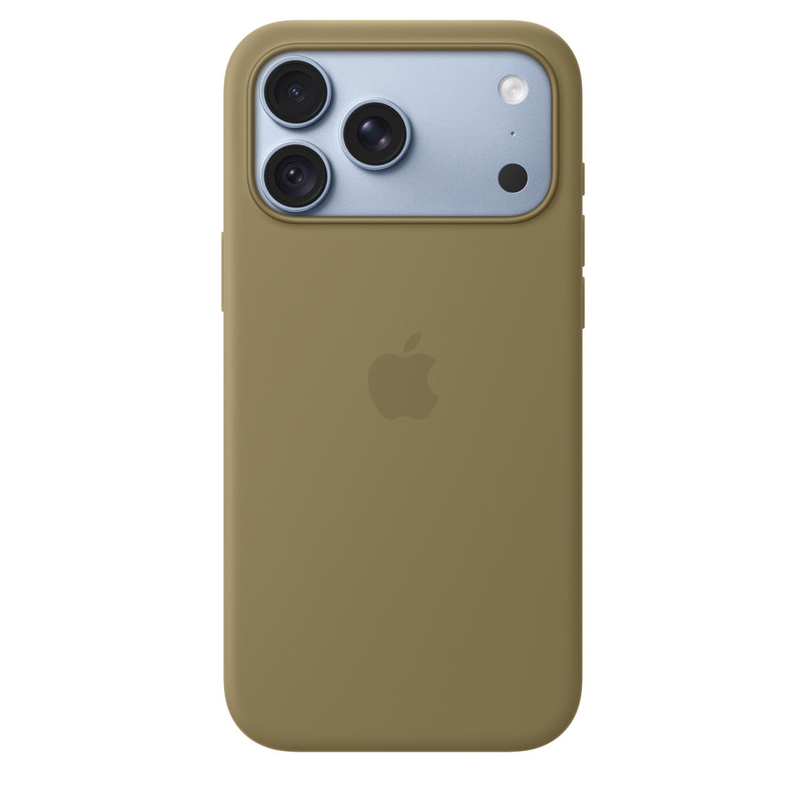 Apple Silicone Back Case with MagSafe for iPhone 18 Pro Max