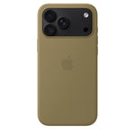 Apple Silicone Back Case with MagSafe for iPhone 18 Pro Max