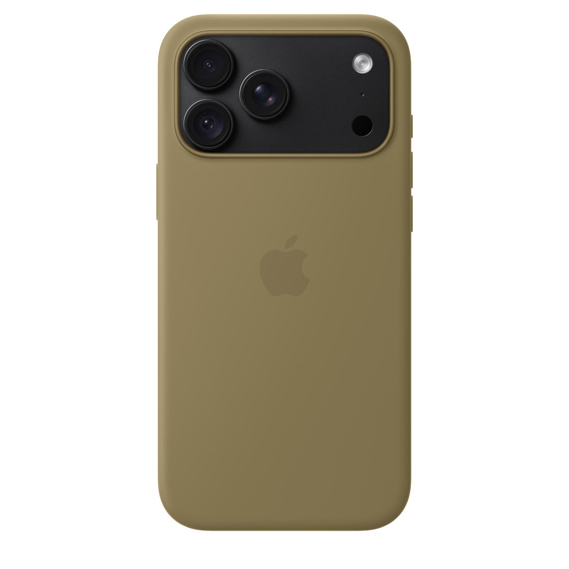 Apple Silicone Back Case with MagSafe for iPhone 18 Pro Max