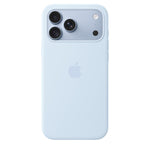 Apple Silicone Back Case with MagSafe for iPhone 18 Pro Max