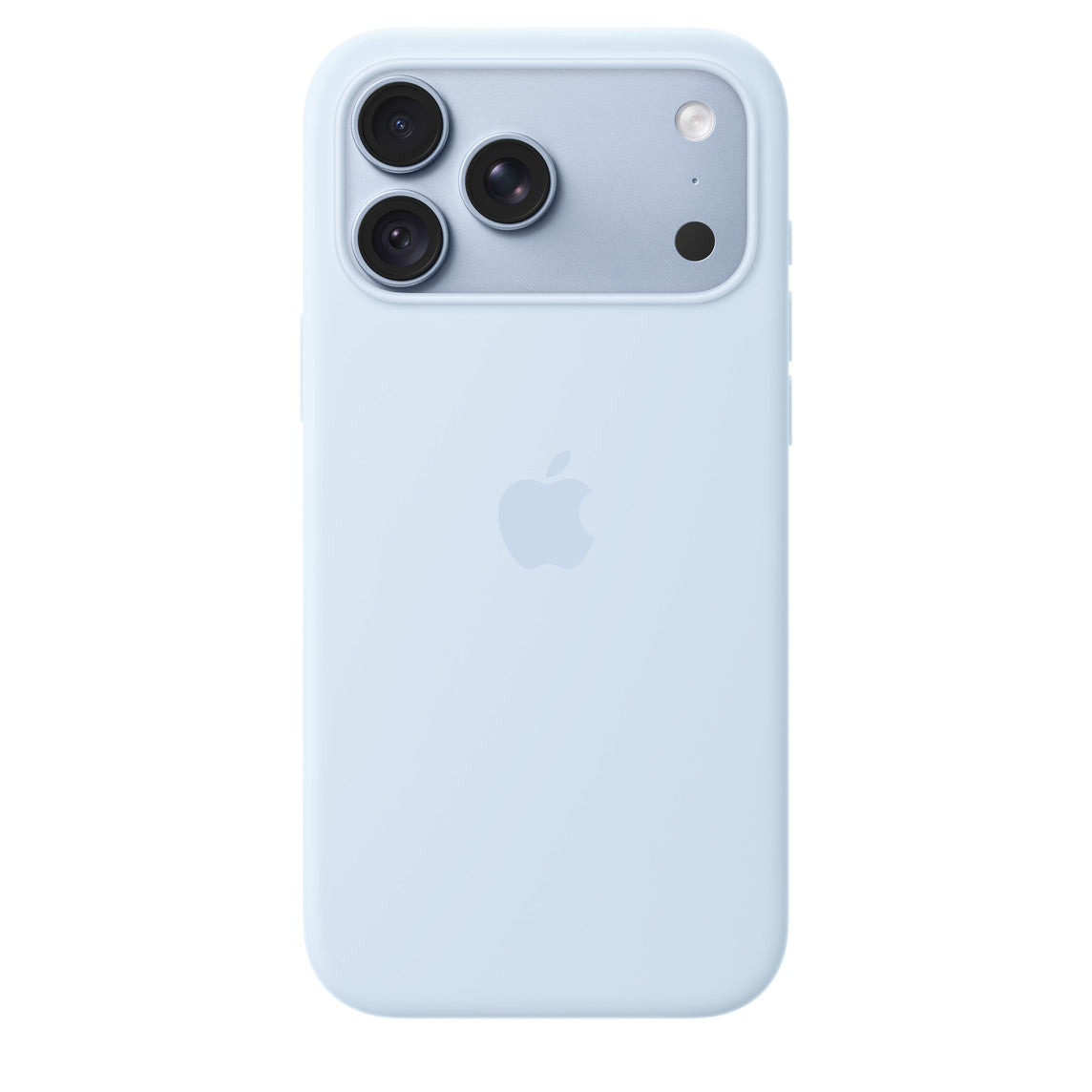 Apple Silicone Back Case with MagSafe for iPhone 18 Pro Max