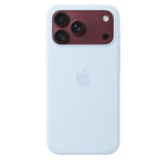 Apple Silicone Back Case with MagSafe for iPhone 18 Pro Max