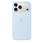 Apple Silicone Back Case with MagSafe for iPhone 18 Pro Max
