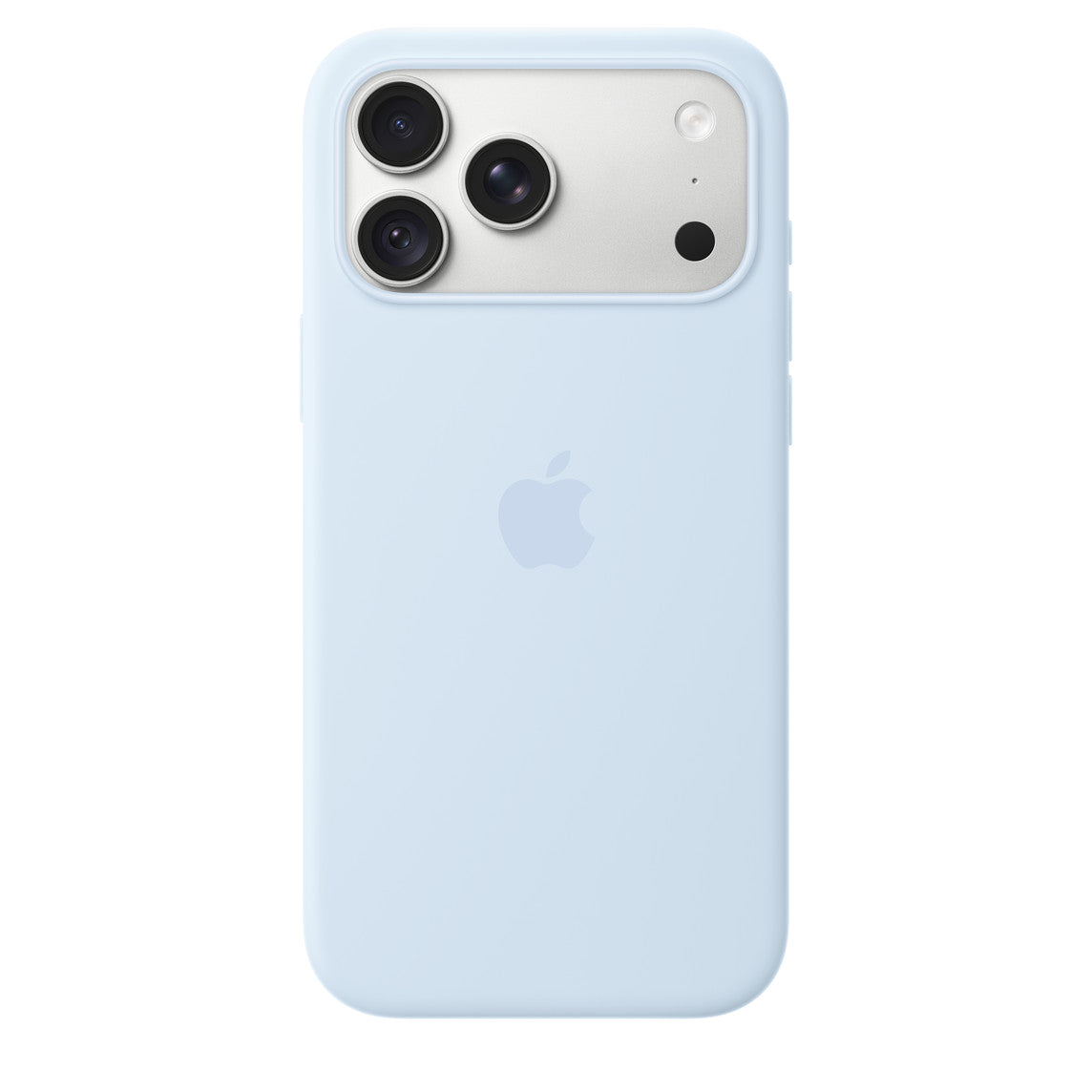Apple Silicone Back Case with MagSafe for iPhone 18 Pro Max