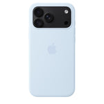 Apple Silicone Back Case with MagSafe for iPhone 18 Pro Max