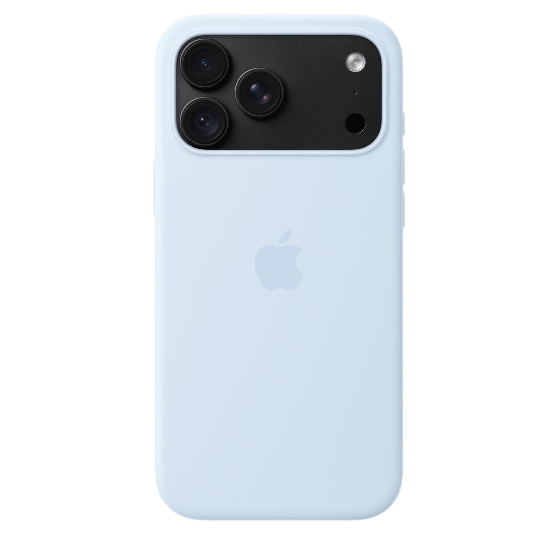 Apple Silicone Back Case with MagSafe for iPhone 18 Pro Max