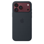 Apple Silicone Back Case with MagSafe for iPhone 18 Pro Max
