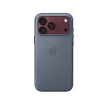كڤر حماية TechWoven من Apple لهاتف iPhone 18 Pro Max مع MagSafe | أزرق شامبراي