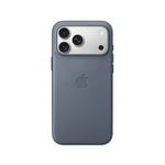 كڤر حماية TechWoven من Apple لهاتف iPhone 18 Pro Max مع MagSafe | أزرق شامبراي