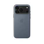 كڤر حماية TechWoven من Apple لهاتف iPhone 18 Pro Max مع MagSafe | أزرق شامبراي