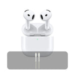 Apple AirPods 5 with Wireless Charging Case & Noise Cancelling + Bundle Offer | White