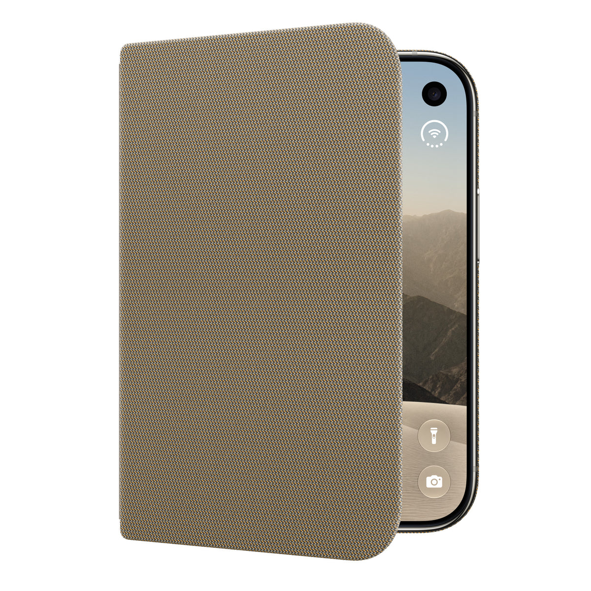 iPhone Duo Folio Case with Kickstand