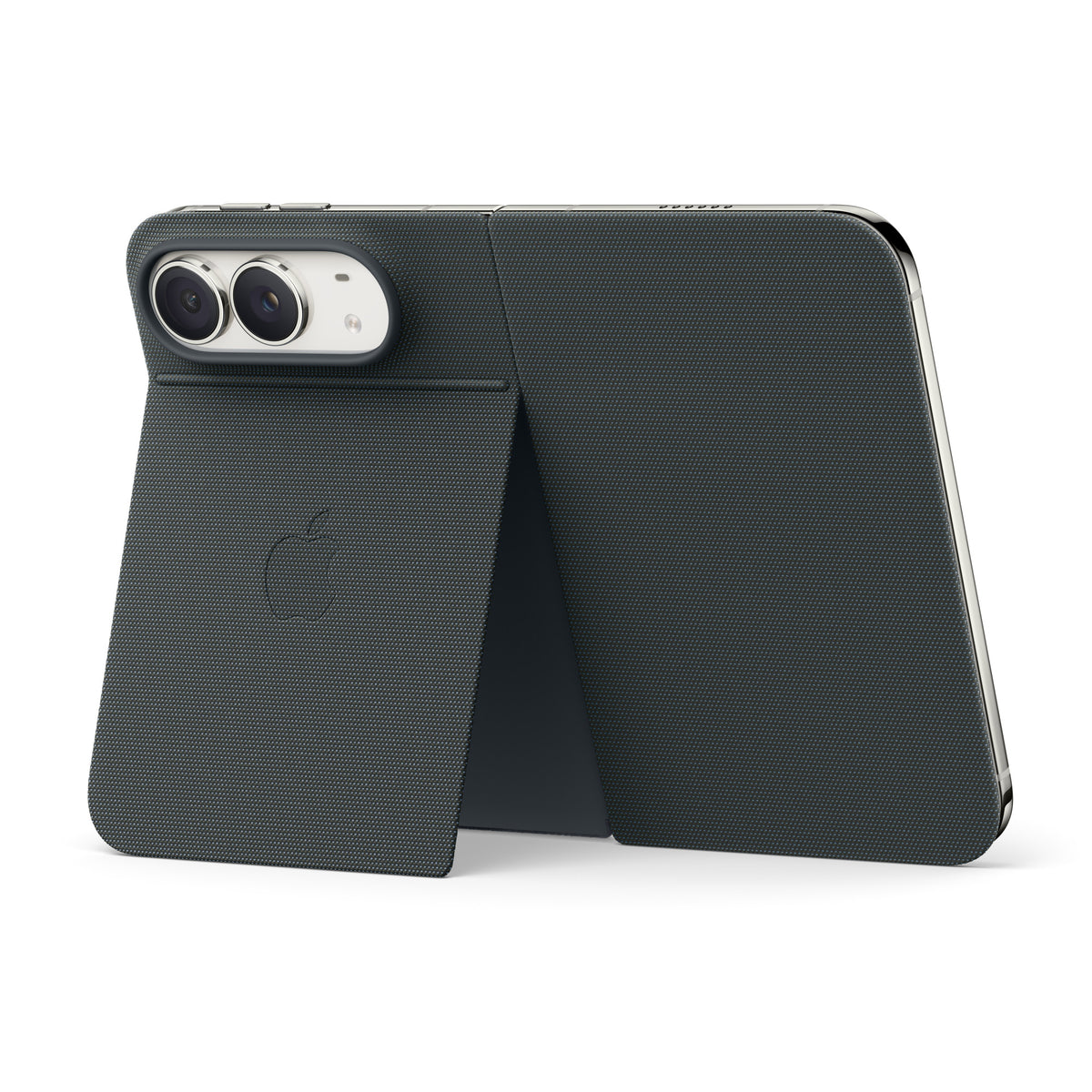 iPhone Duo Folio Case with Kickstand