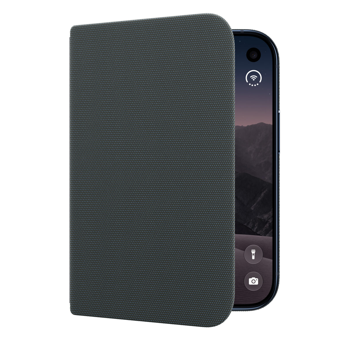 iPhone Duo Folio Case with Kickstand