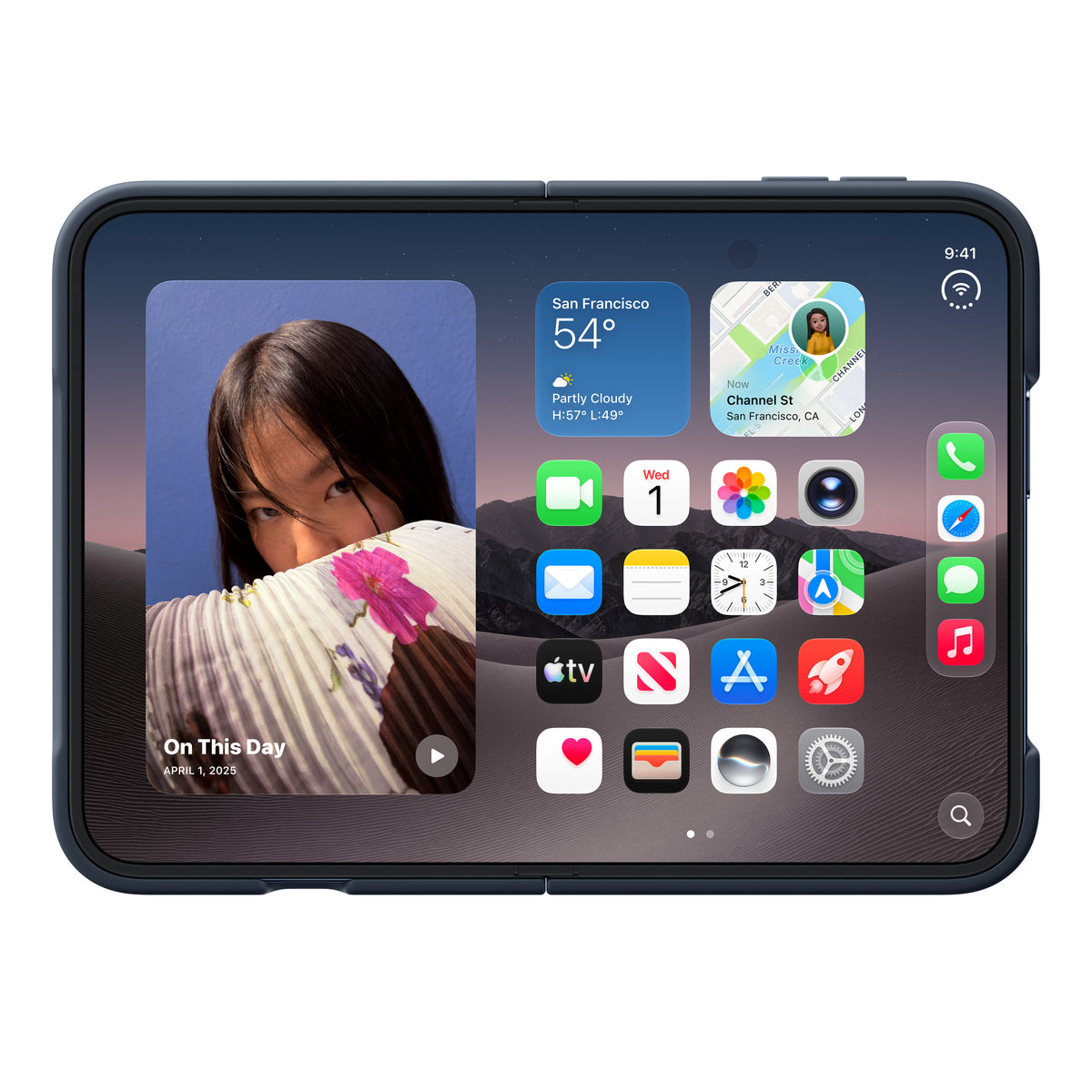 Apple iPhone Duo Case with MagSafe