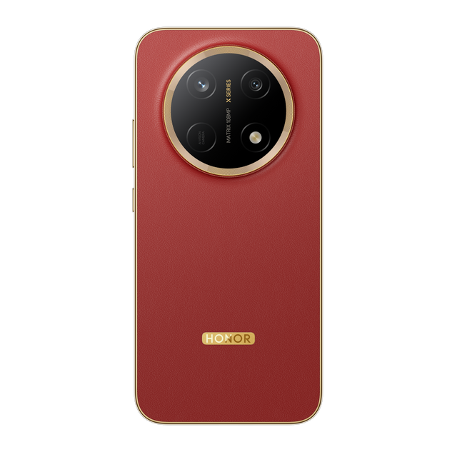 هاتف HONOR X9e Pro 5G – ذاكرة 8 جيجابايت – سعة تخزين 256 جيجابايت | بني محمر
