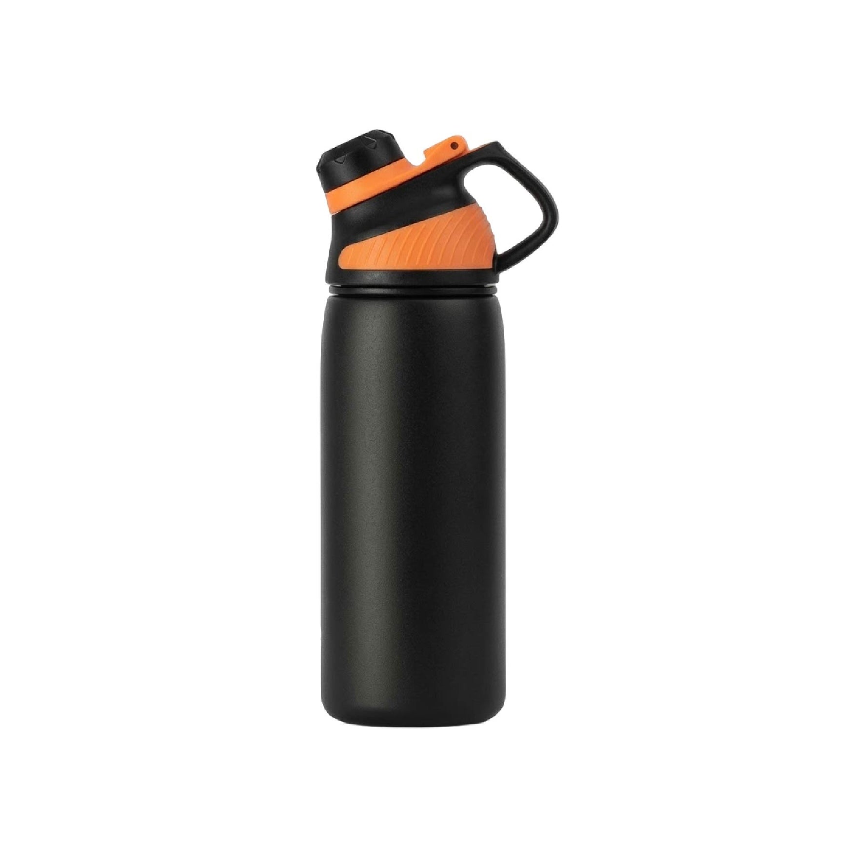 Asli Global 800ml Stainless Steel Metal Canteen for Travel Water Bottle